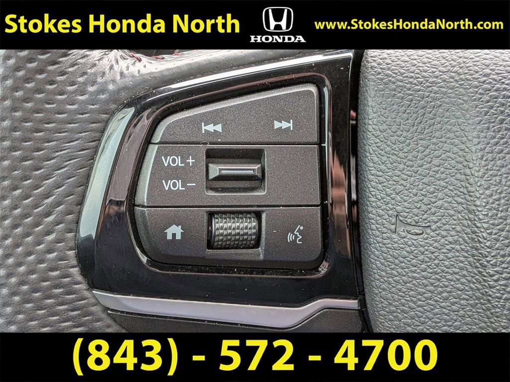 Certified 2025 Honda Ridgeline Black Edition image 26