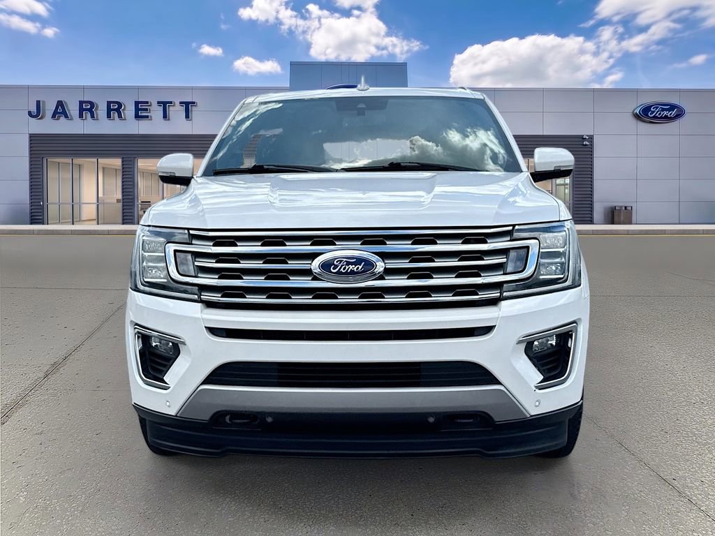 Used 2019 Ford Expedition Max Limited w/ Equipment Group 301A AWD/4WD image 2