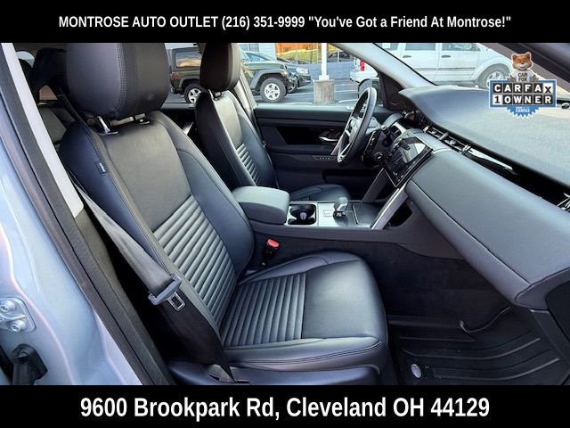 Used 2025 Land Rover Discovery Sport S image 18