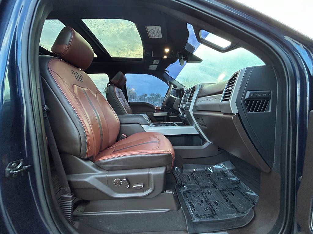 Used 2019 Ford F250 King Ranch w/ King Ranch Ultimate Package AWD/4WD image 28