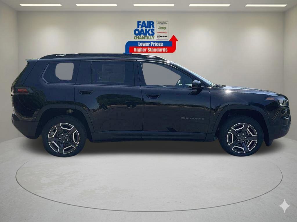 New 2026 Jeep Cherokee Limited AWD/4WD image 4