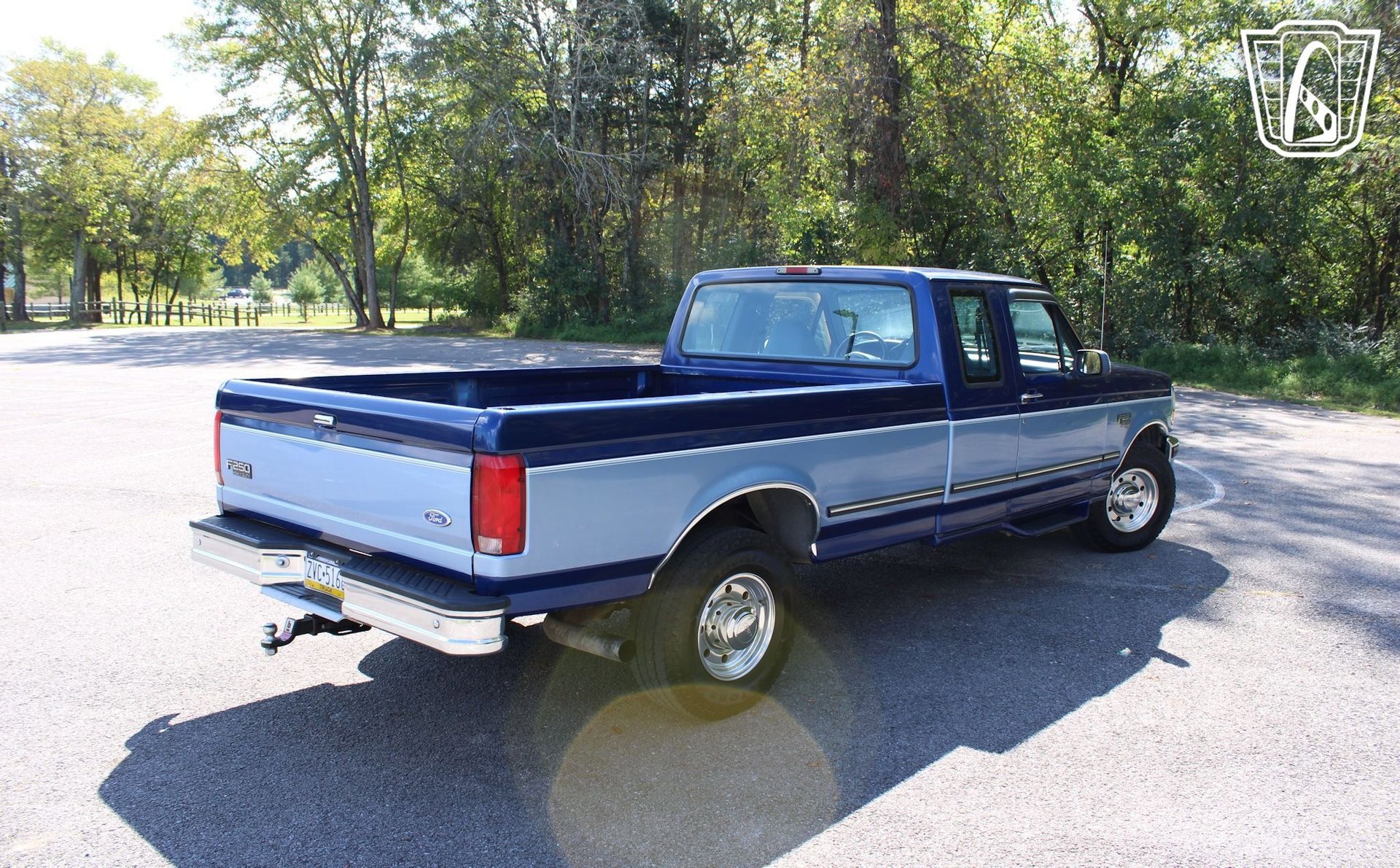 Used 1997 Ford F250 2WD SuperCab Heavy Duty image 9