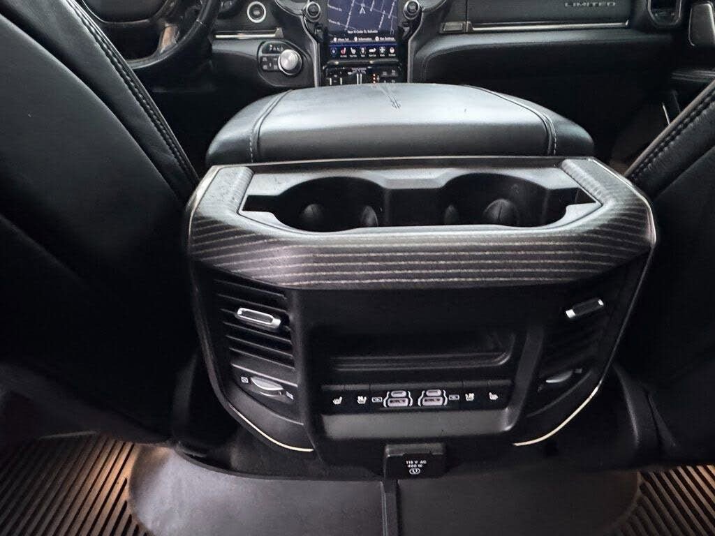 Used 2021 RAM 1500 Limited AWD/4WD image 33