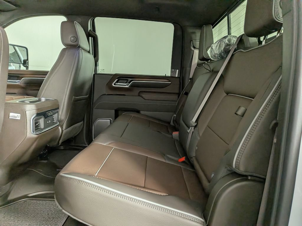 New 2026 GMC Sierra 2500 Denali w/ Denali Reserve Package AWD/4WD image 29