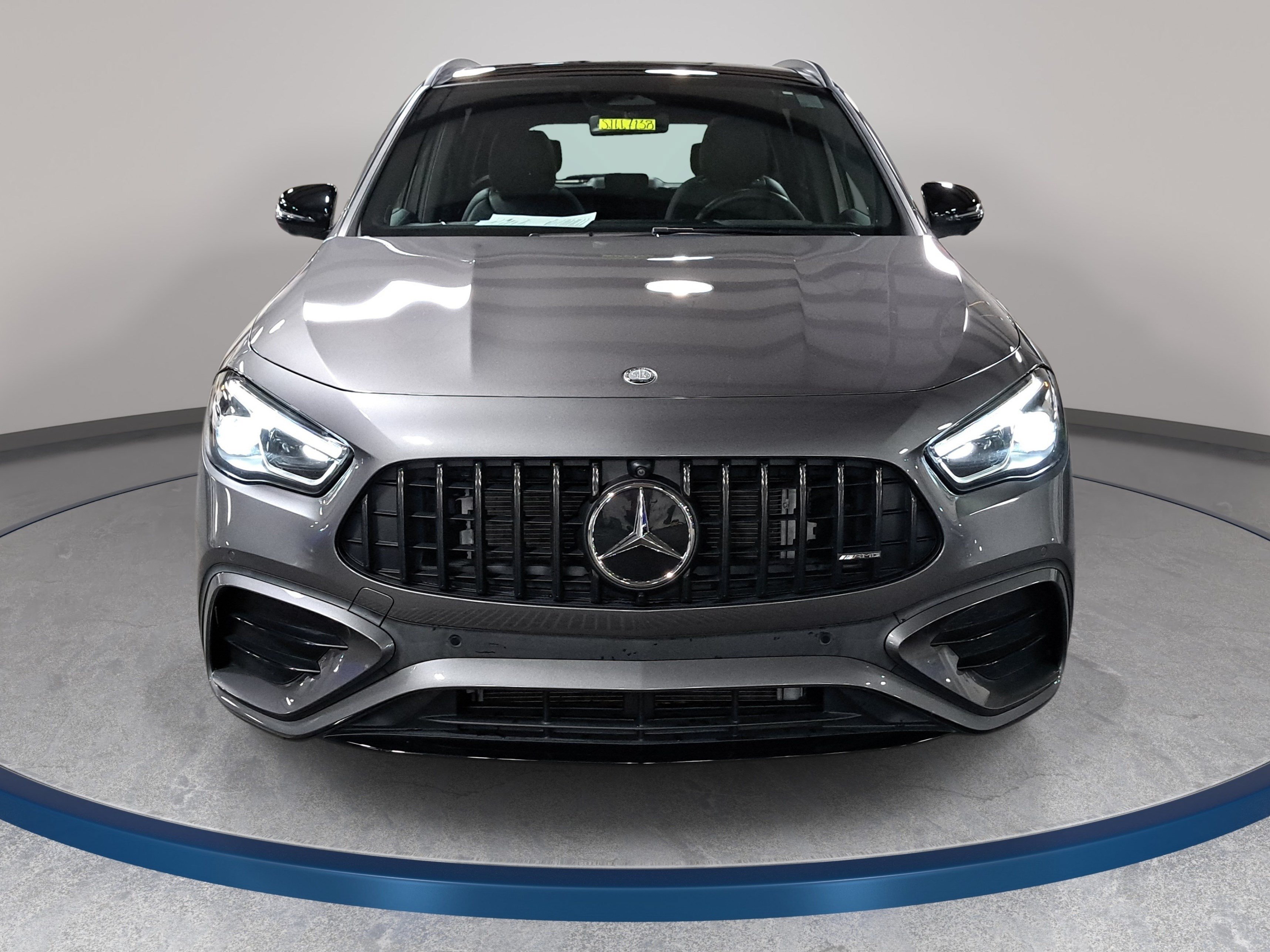 Certified 2025 Mercedes-Benz GLA 35 AMG 4MATIC image 2