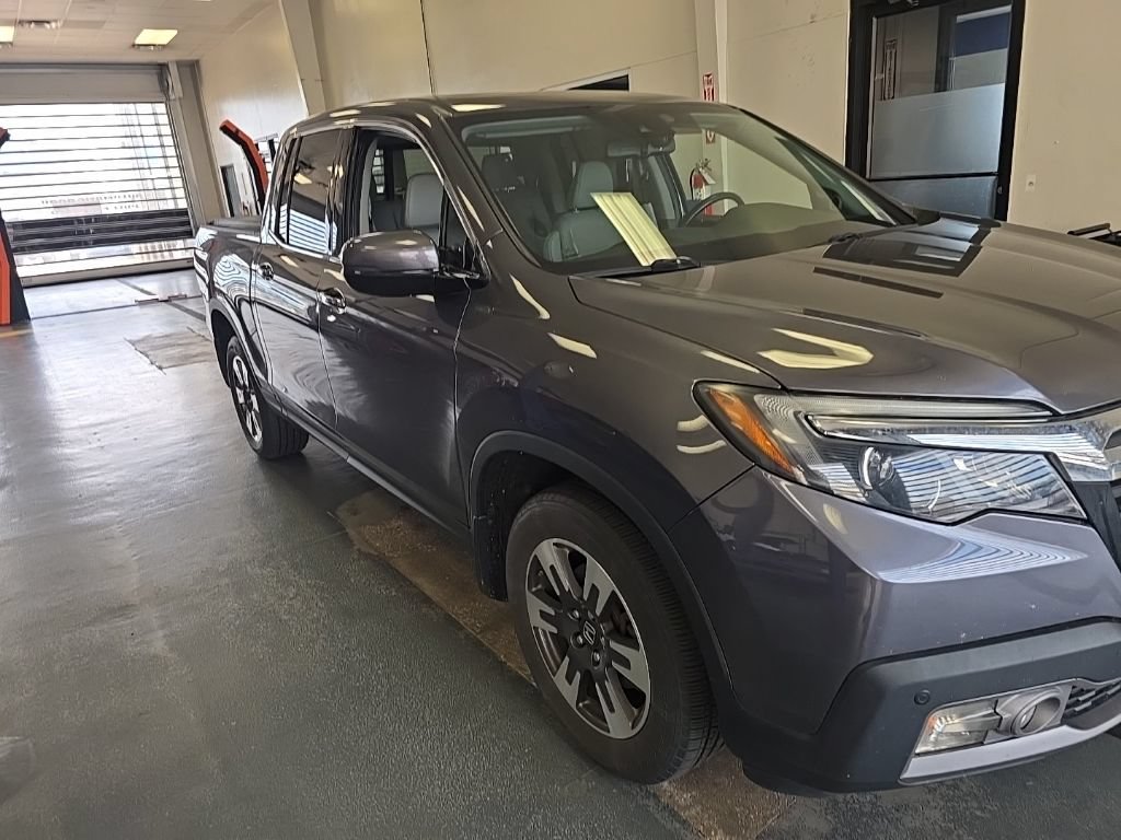 Used 2018 Honda Ridgeline RTL-E image 1