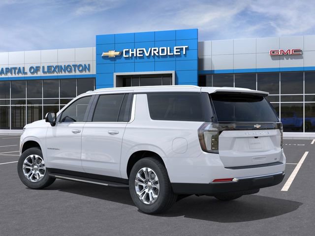 New 2026 Chevrolet Suburban LT w/ Comfort Package AWD/4WD image 3