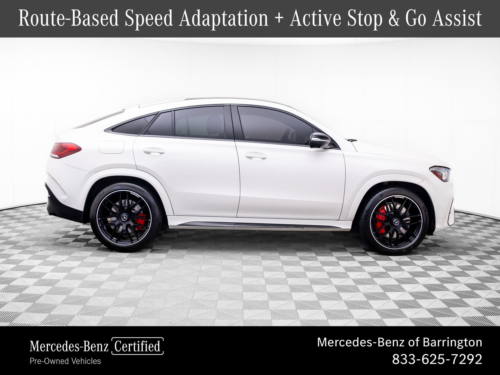 Used 2023 Mercedes-Benz GLE 63 AMG S image 6