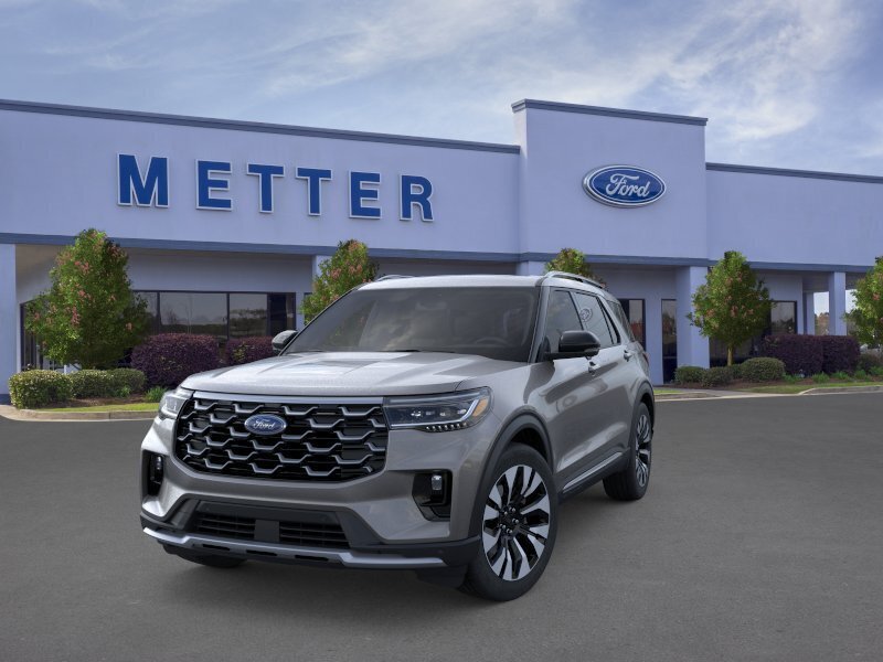 New 2026 Ford Explorer Platinum w/ LUX Leather Package AWD/4WD image 26