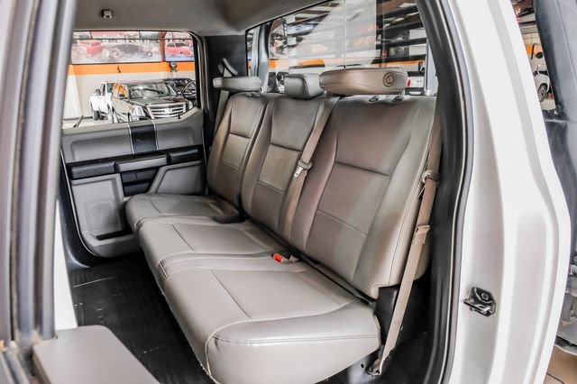 Used 2018 Ford F250 XL w/ Power Equipment Group AWD/4WD image 42