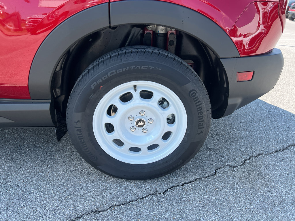 New 2025 Ford Bronco Sport Heritage w/ Convenience Package image 19