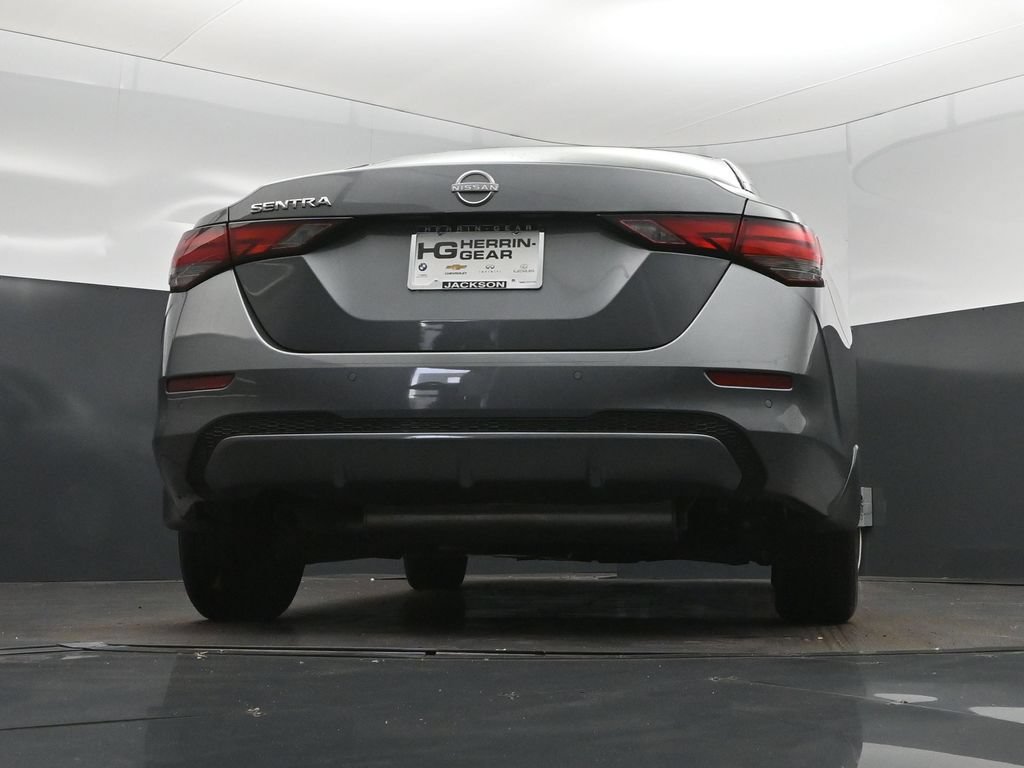 Used 2024 Nissan Sentra S FWD image 41