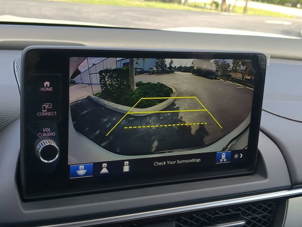Certified 2025 Acura ADX A-Spec AWD/4WD image 20