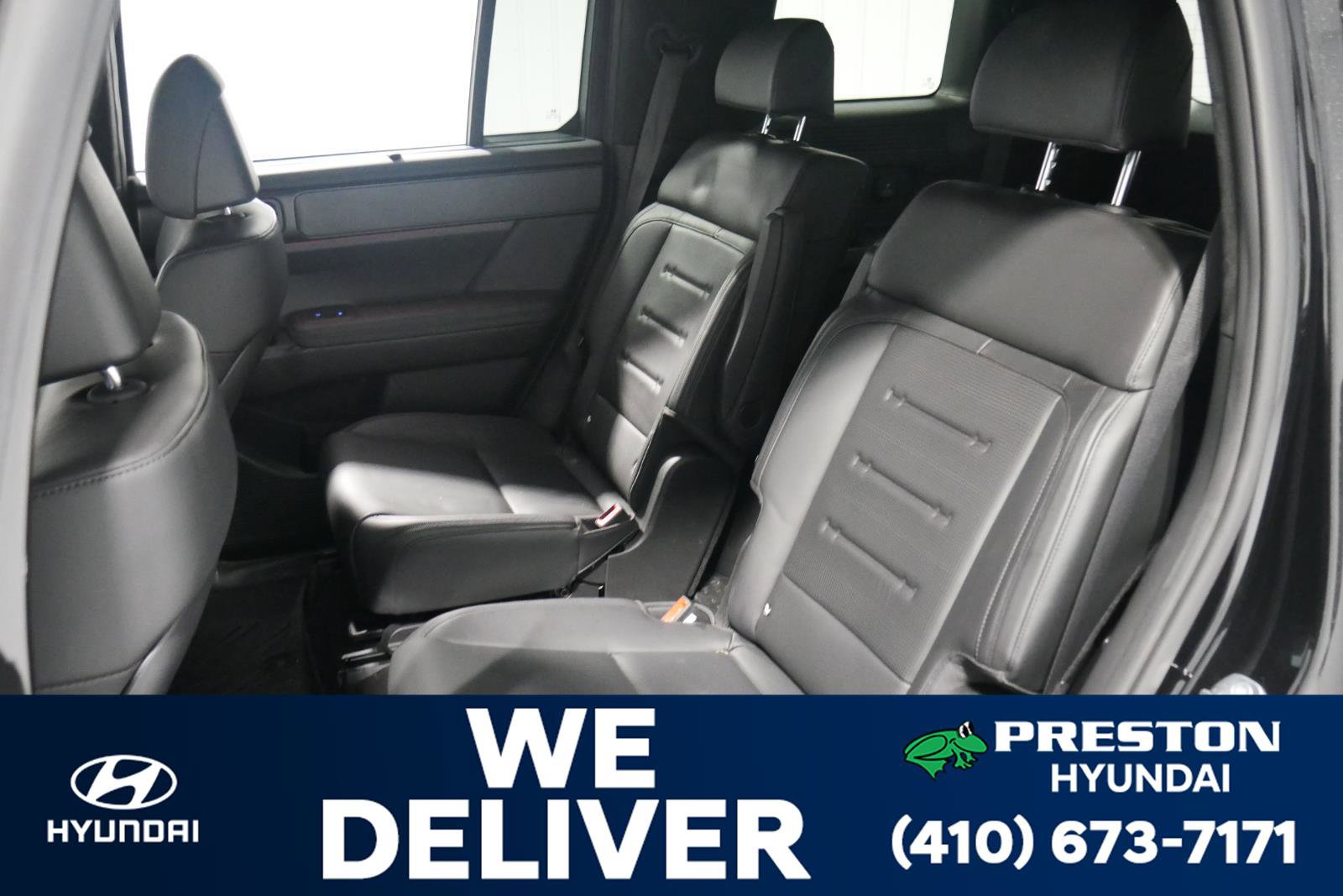 Used 2024 Hyundai Santa Fe Calligraphy image 11