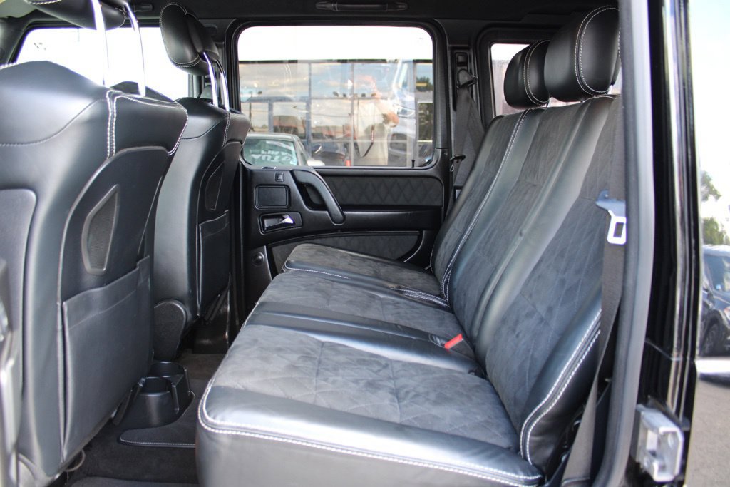 Used 2018 Mercedes-Benz G 63 AMG 4MATIC image 10