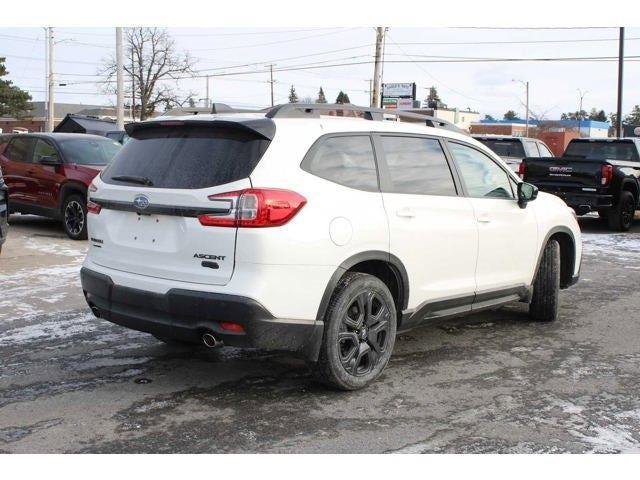 New 2025 Subaru Ascent Bronze Edition image 25