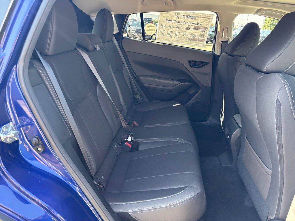 New 2026 Subaru Crosstrek 2.5i Premium AWD/4WD image 11