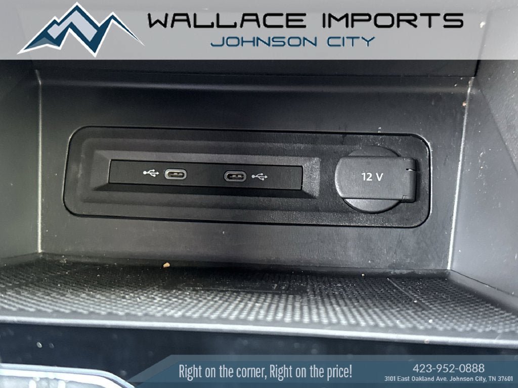 Used 2022 Volkswagen Atlas Cross Sport SEL AWD/4WD image 28