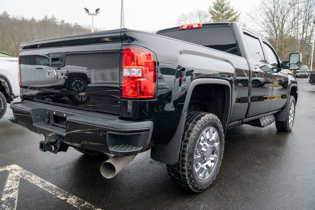 Used 2018 GMC Sierra 2500 Denali w/ Duramax Plus Package image 8