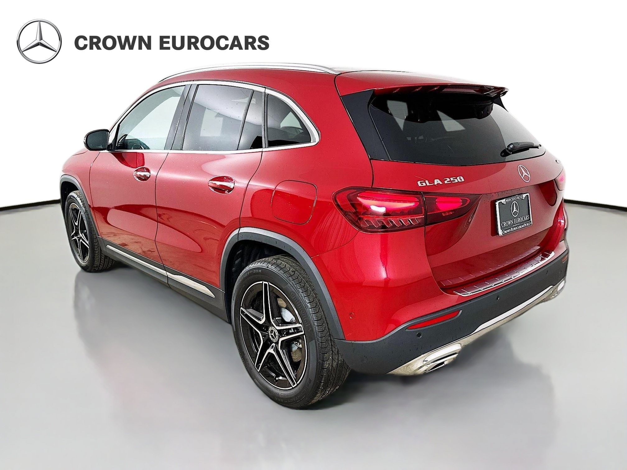 Used 2026 Mercedes-Benz GLA 250 4MATIC image 7