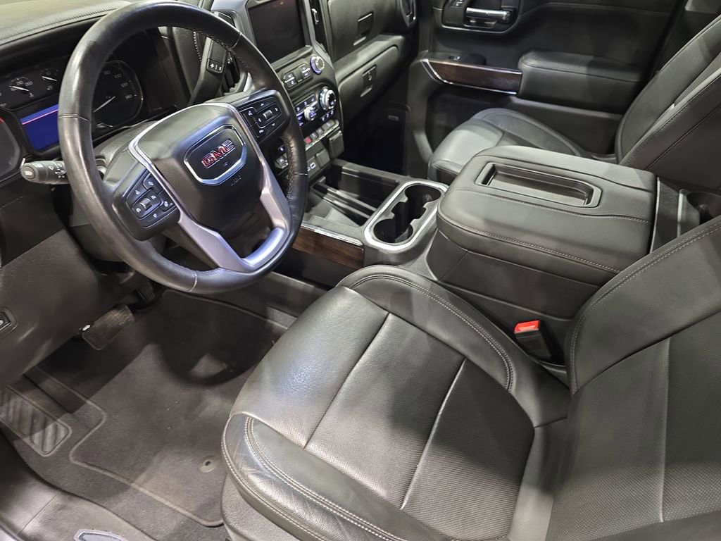 Used 2019 GMC Sierra 1500 SLT AWD/4WD image 17