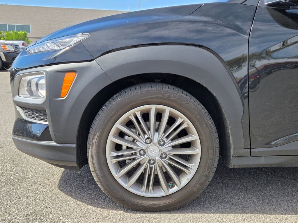 Used 2019 Hyundai Kona SEL w/ SEL Tech Package 02 FWD image 5