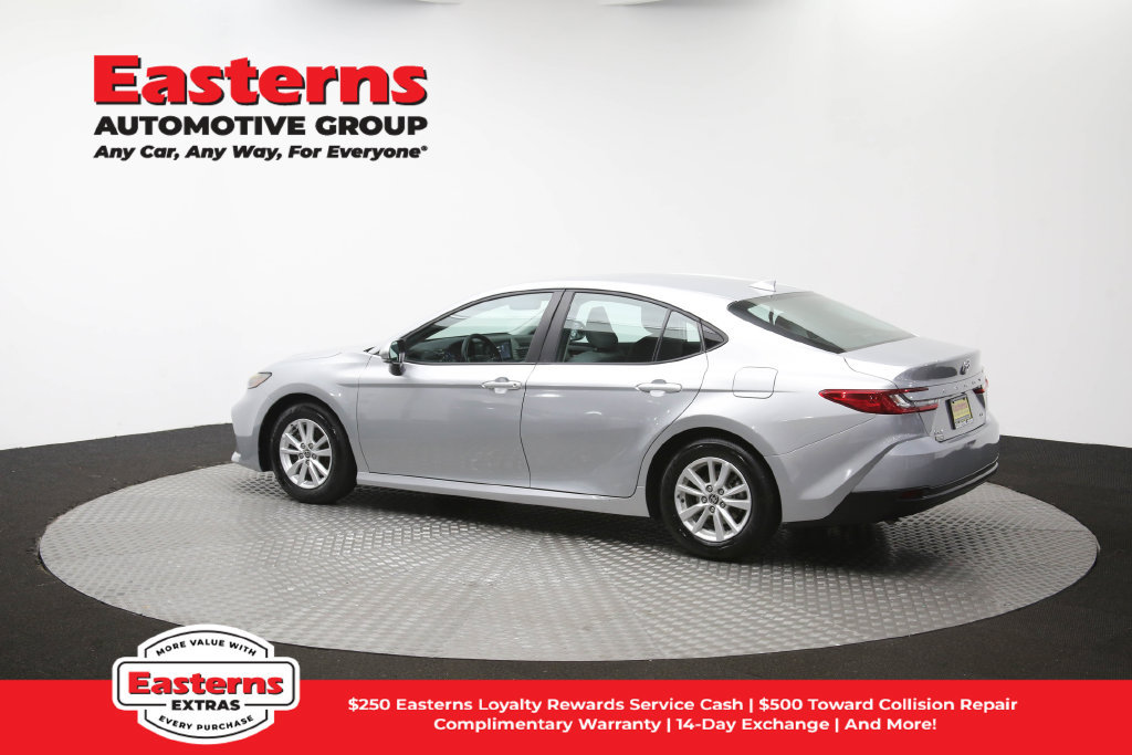 Used 2025 Toyota Camry LE w/ Convenience Package FWD image 64