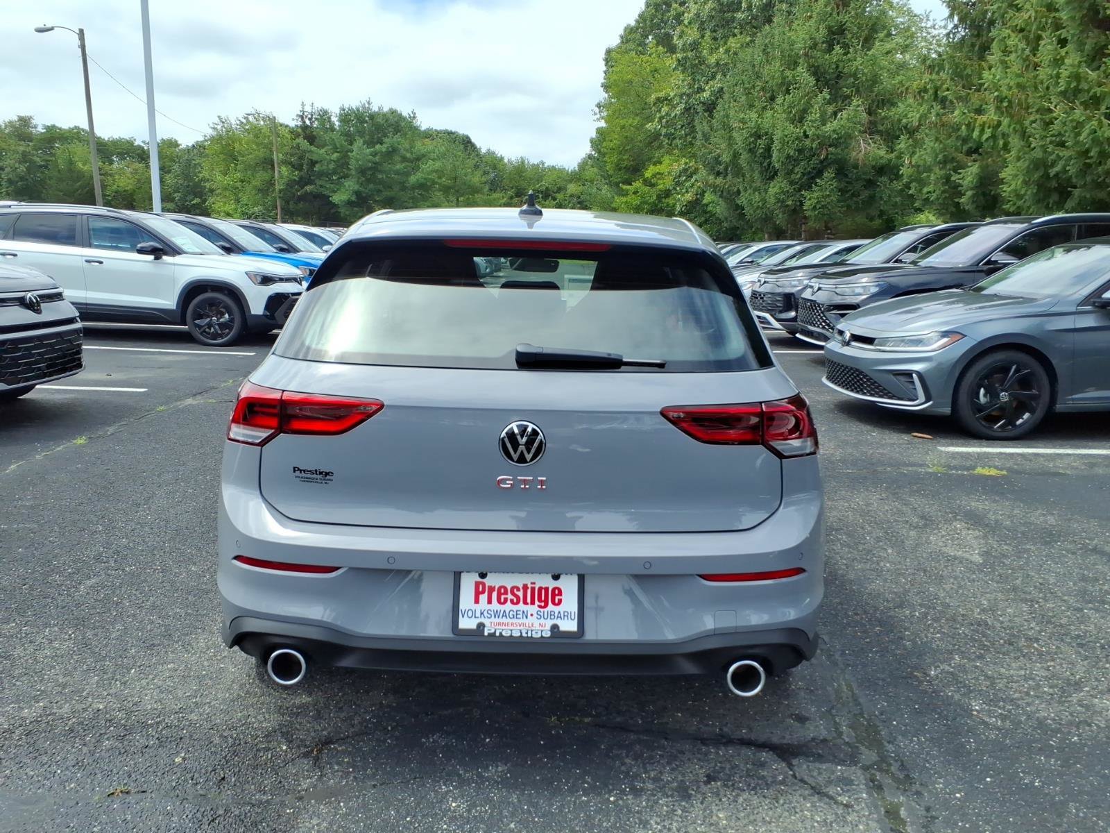 New 2026 Volkswagen GTI Autobahn FWD image 3