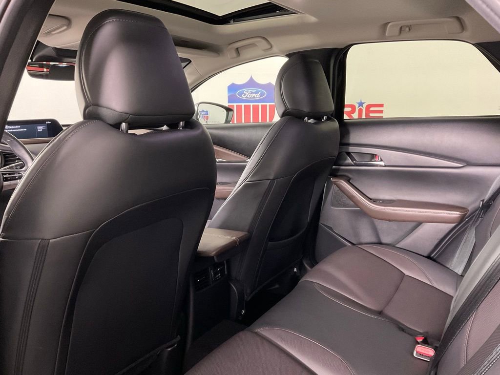 Used 2022 MAZDA CX-30 AWD 2.5 S w/ Premium Package image 15