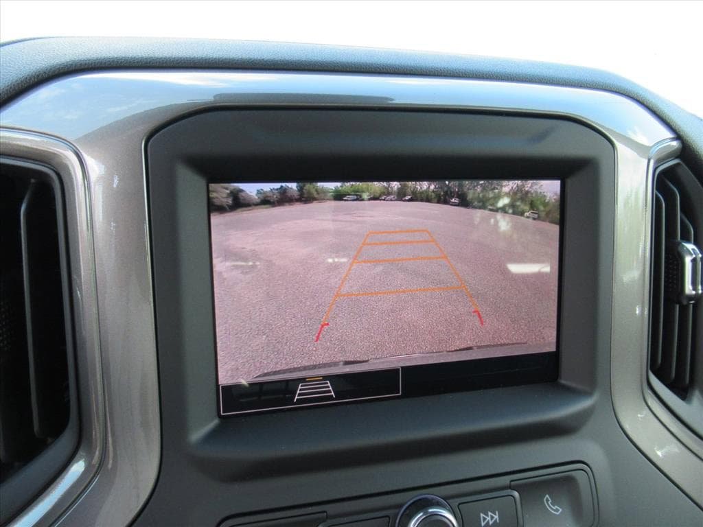 New 2026 Chevrolet Silverado 1500 W/T RWD image 23