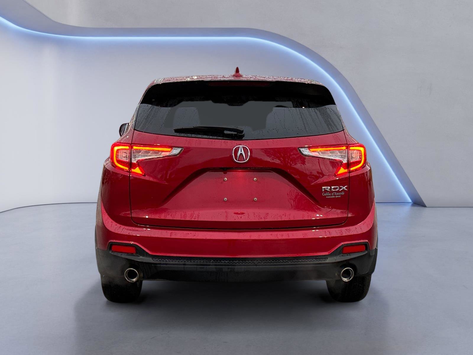 Used 2021 Acura RDX FWD image 4