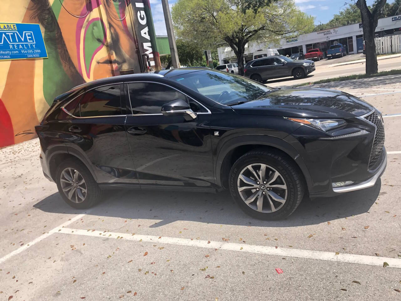 Used 2017 Lexus NX 200t F Sport w/ Accessory Package 2 FWD image 11