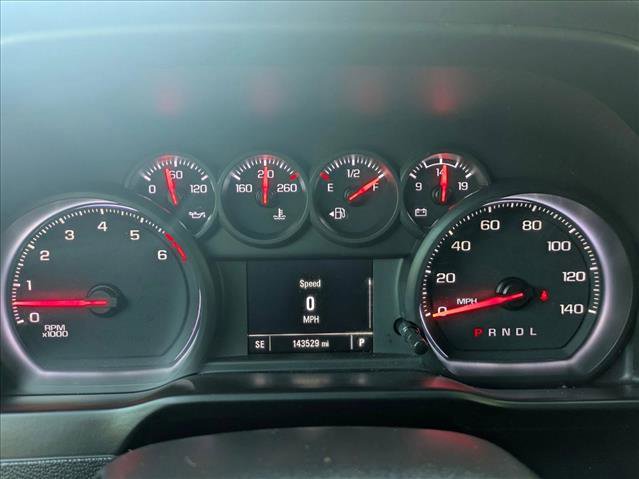 Used 2021 Chevrolet Silverado 1500 Custom RWD image 12