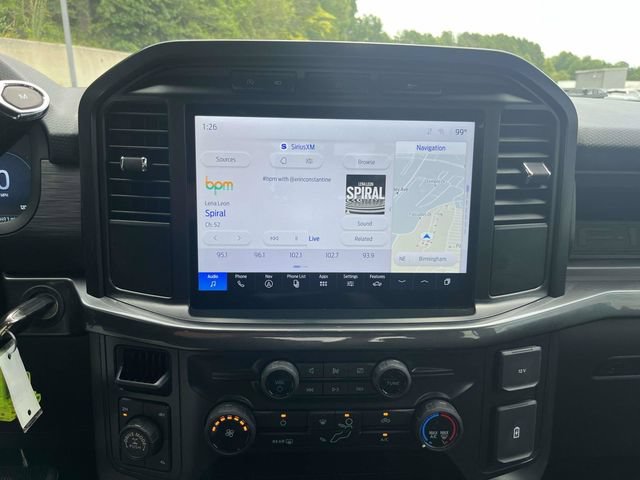 Certified 2024 Ford F150 STX w/ STX Black Appearance Package AWD/4WD image 28