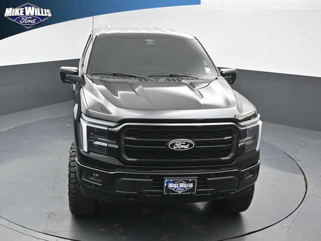 Used 2025 Ford F150 Lariat w/ Equipment Group 501A Mid AWD/4WD image 10