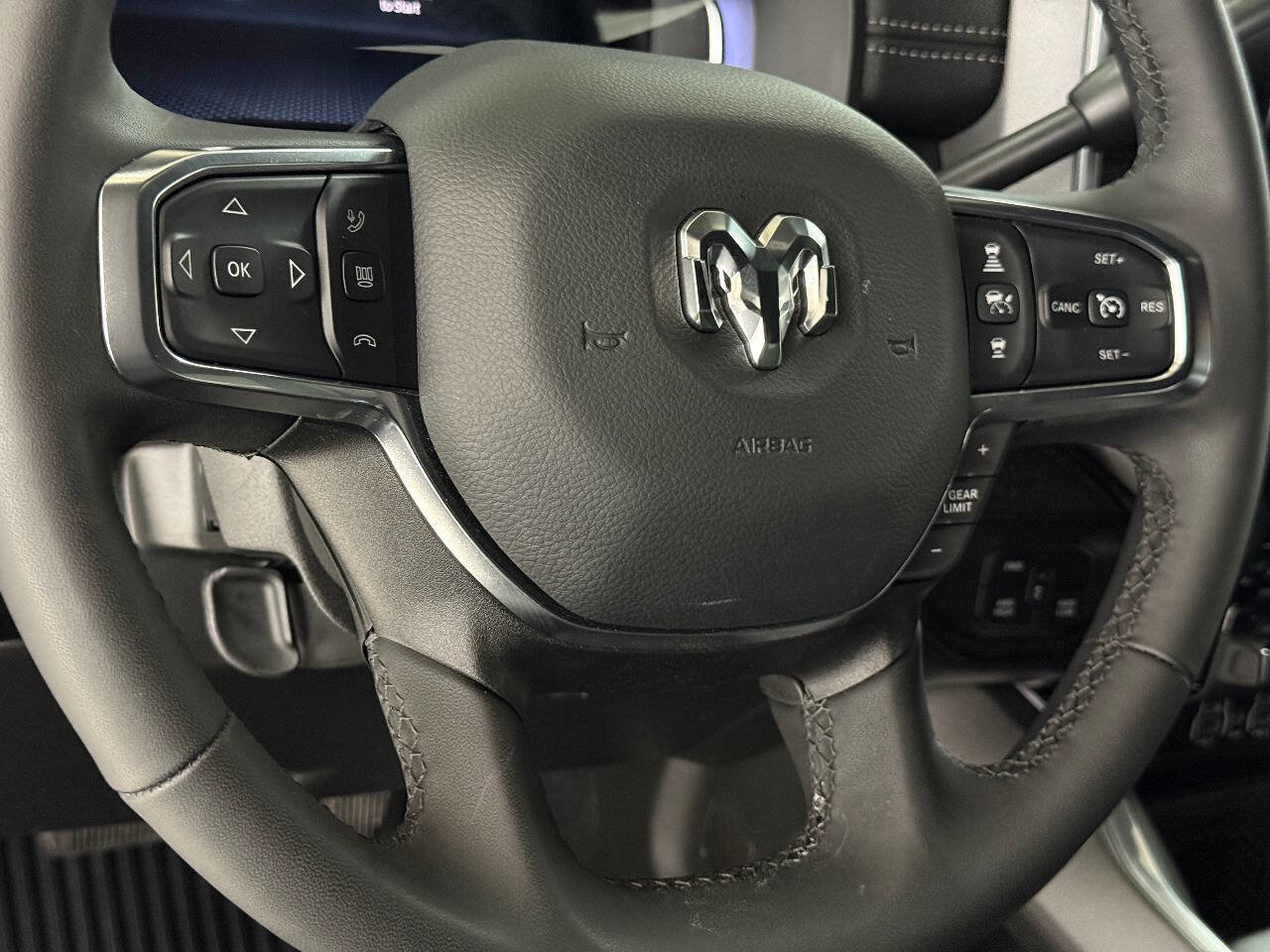 Used 2026 RAM 3500 Laramie w/ Night Edition AWD/4WD image 59