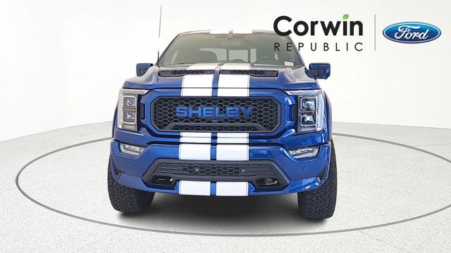 Used 2022 Ford F150 Lariat w/ Equipment Group 502A High AWD/4WD image 2