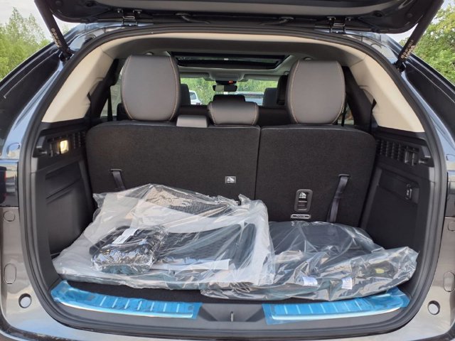 New 2026 MAZDA CX-90 3.3 Turbo w/ Premium Sport Pkg AWD/4WD image 7