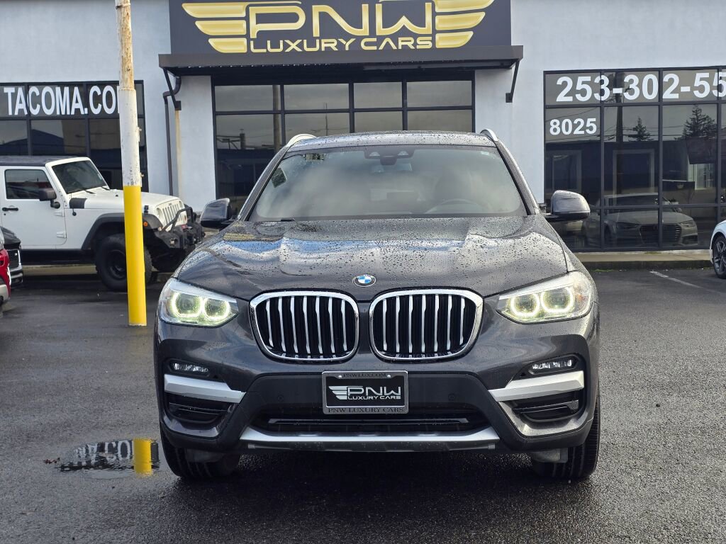 Used 2021 BMW X3 xDrive30i w/ Convenience Package image 4