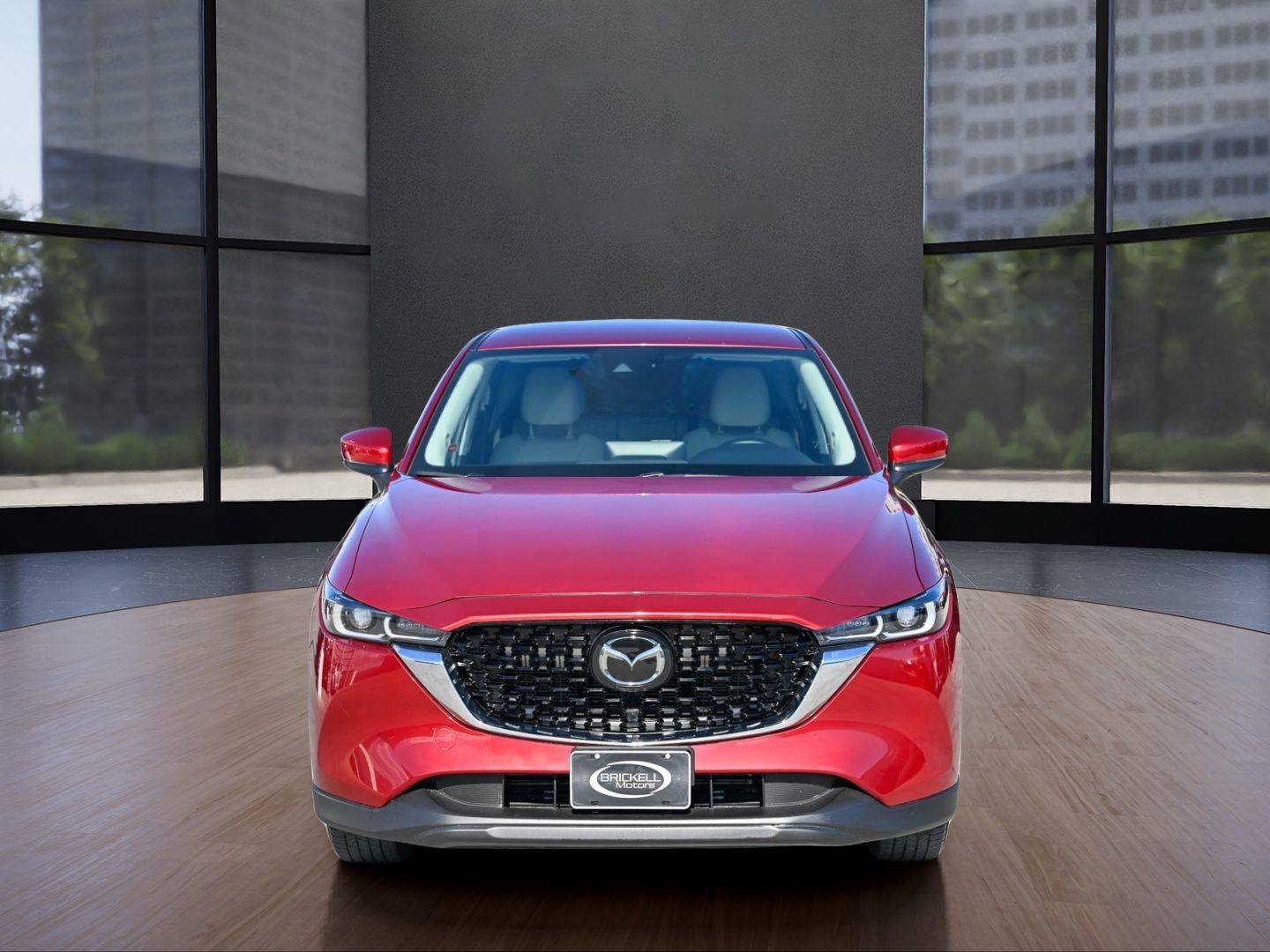 Used 2023 MAZDA CX-5 AWD 2.5 S w/ Select Package image 2