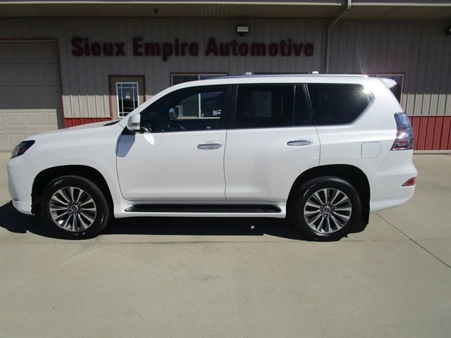 Used 2021 Lexus GX 460 Luxury w/ Off Road Package AWD/4WD image 2