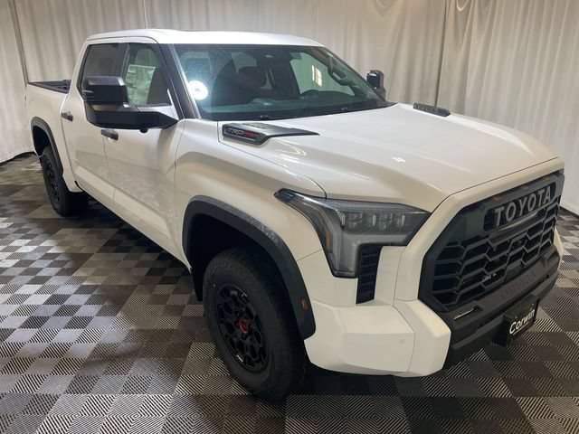 Used 2025 Toyota Tundra TRD Pro w/ TRD Pro Tow Package AWD/4WD video 2