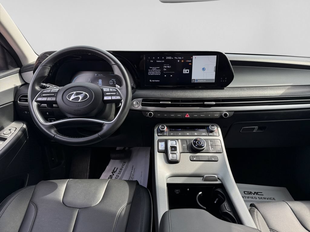 Used 2025 Hyundai Palisade SEL AWD/4WD image 24