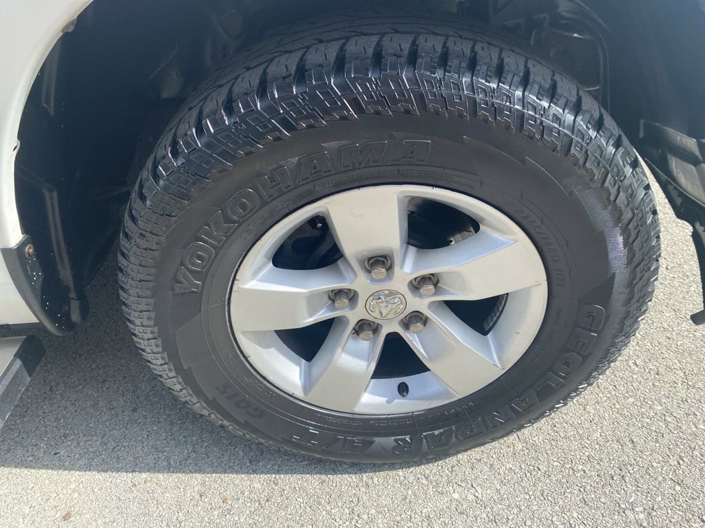 Used 2014 RAM 1500 Tradesman w/ Exterior Appearance Group image 7