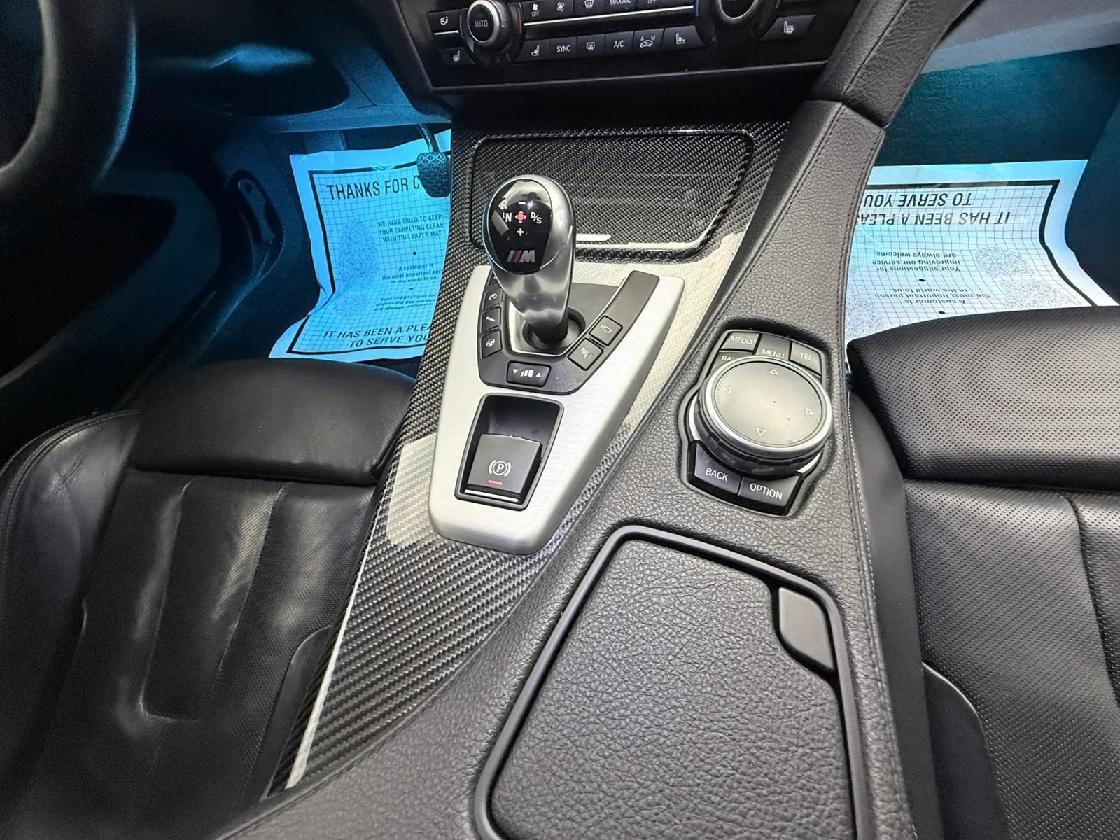 Used 2015 BMW M6 Gran Coupe RWD image 14