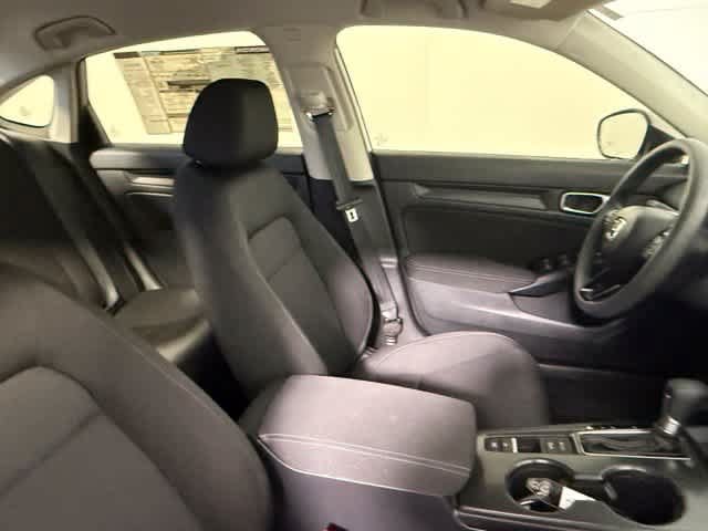 New 2026 Honda Civic LX image 58