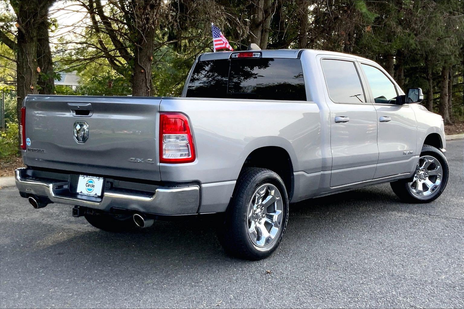 Certified 2022 RAM 1500 Big Horn AWD/4WD image 12