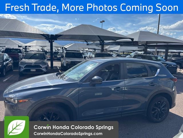 Used 2025 MAZDA CX-5 Carbon Edition AWD/4WD image 4