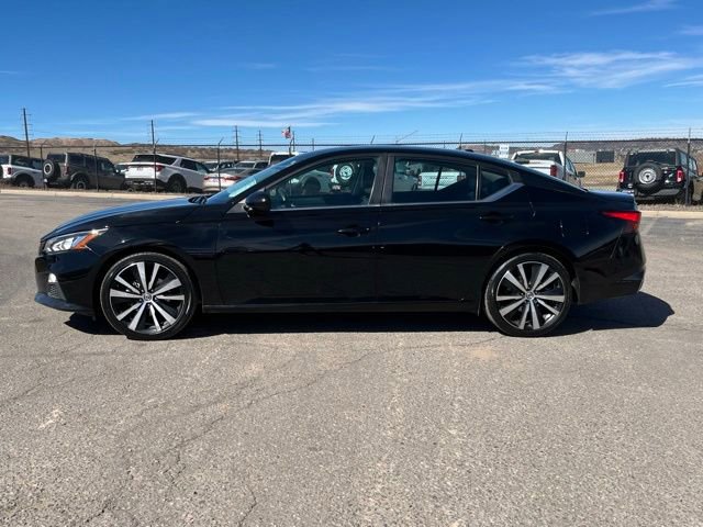 Used 2020 Nissan Altima 2.5 SR image 2