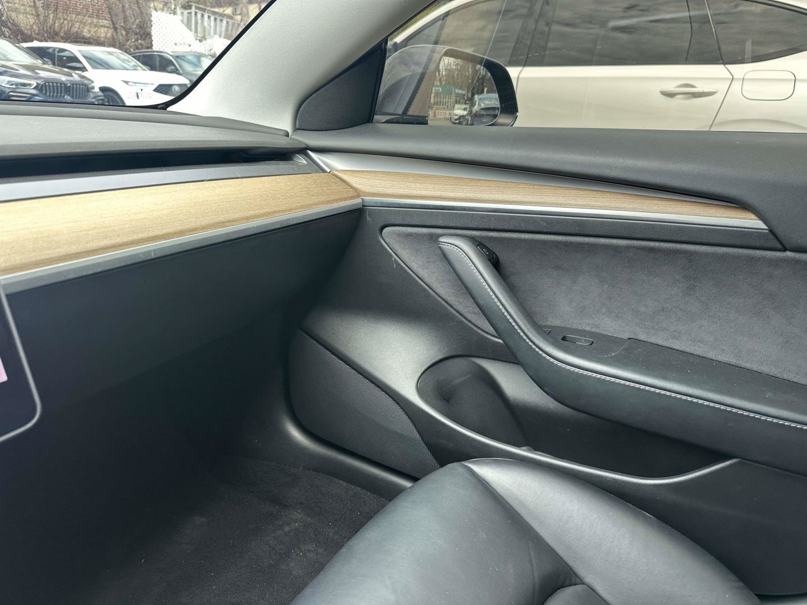 Used 2021 Tesla Model 3 Performance AWD/4WD image 29